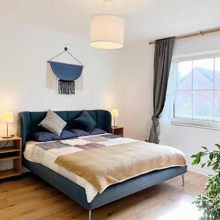 Appartamento Haus Neuss-1.Og Esterno foto