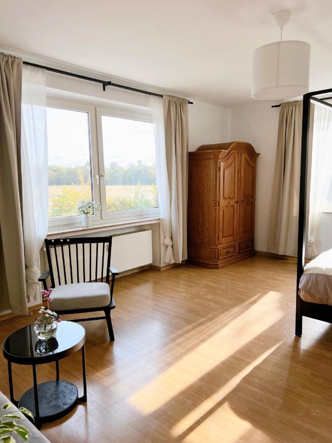Appartamento Haus Neuss-1.Og Esterno foto