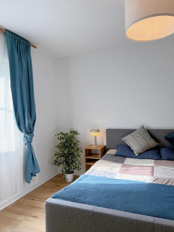 Appartamento Haus Neuss-1.Og Esterno foto