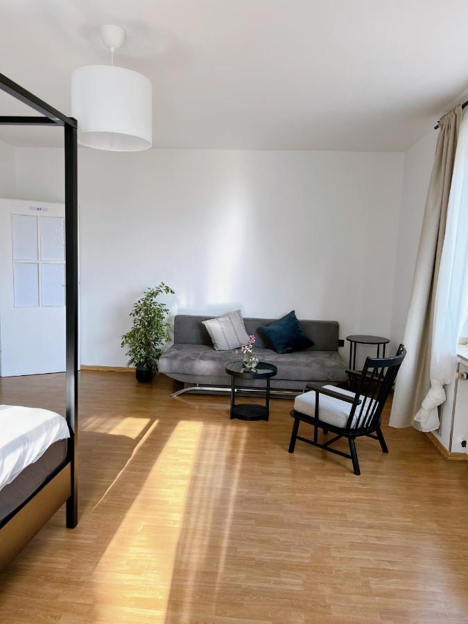 Appartamento Haus Neuss-1.Og Esterno foto