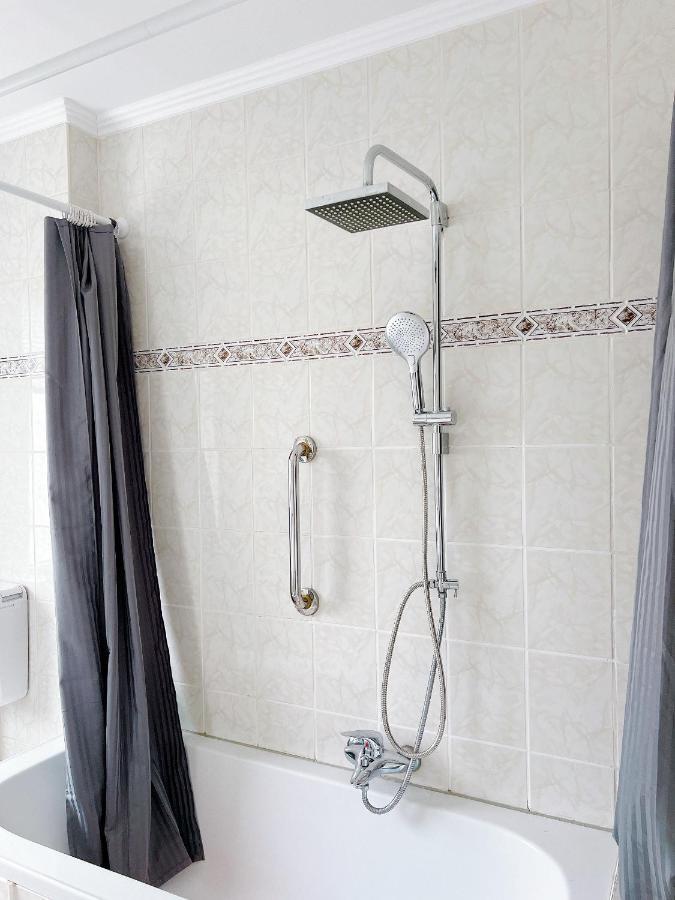 Appartamento Haus Neuss-1.Og Esterno foto