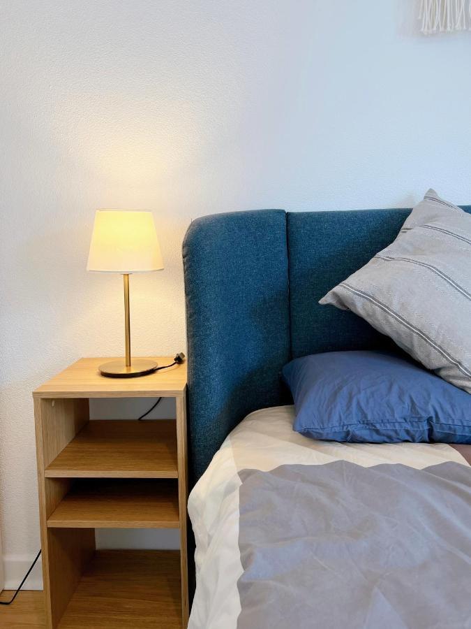 Appartamento Haus Neuss-1.Og Esterno foto